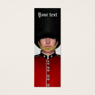 Royal British Guardsman, London, Great Britain