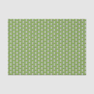 Royal Bull Terrier Tissue Paper