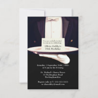 Royal Butler Silver Platter (NT) Birthday Party