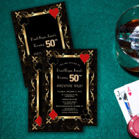 Royal Casino Poker Roaring 50th Birthday Bash 