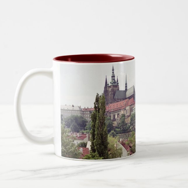 Royal Castle Mug (Left)