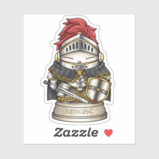 Royal Cat Chess Knight Piece