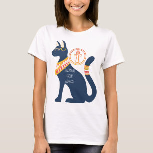 Royal Cat Mum T-Shirt