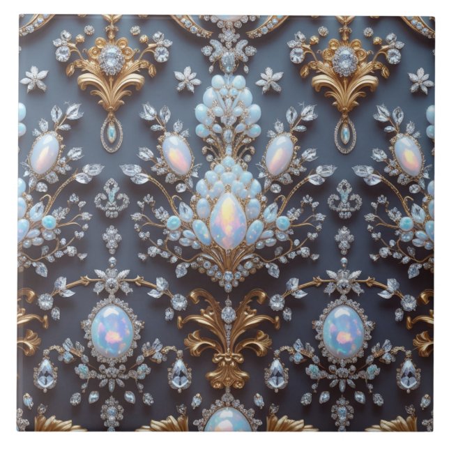 Royal Ceramic Tile (Front)