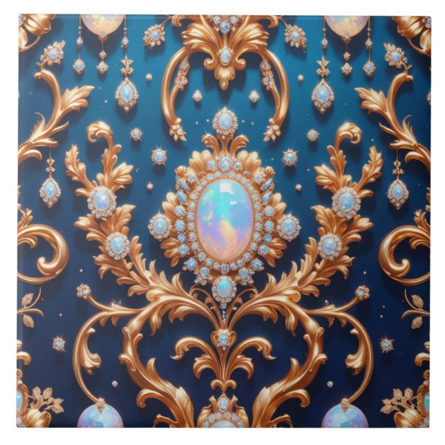 Royal Ceramic Tile (Front)