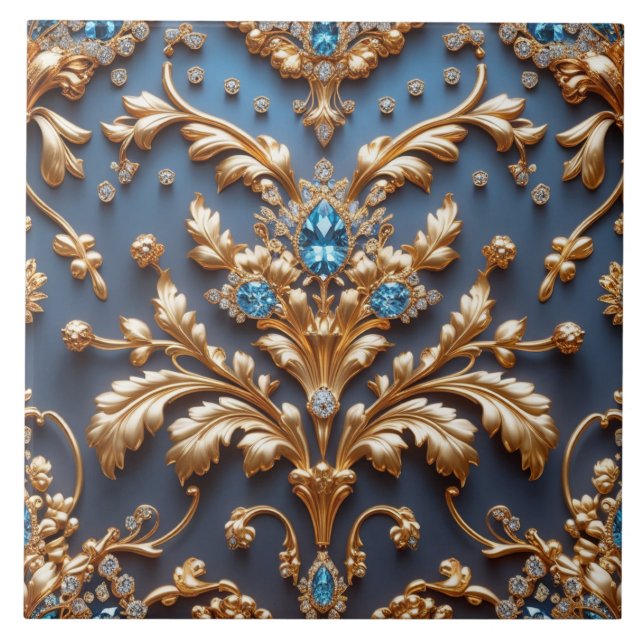 Royal Ceramic Tile (Front)