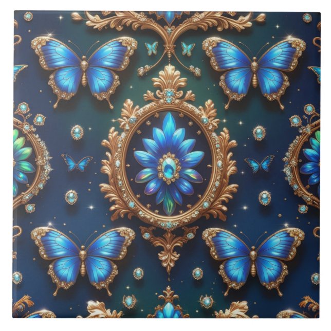 Royal Ceramic Tile (Front)