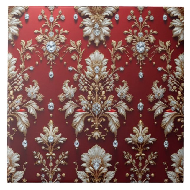 Royal Ceramic Tile (Front)