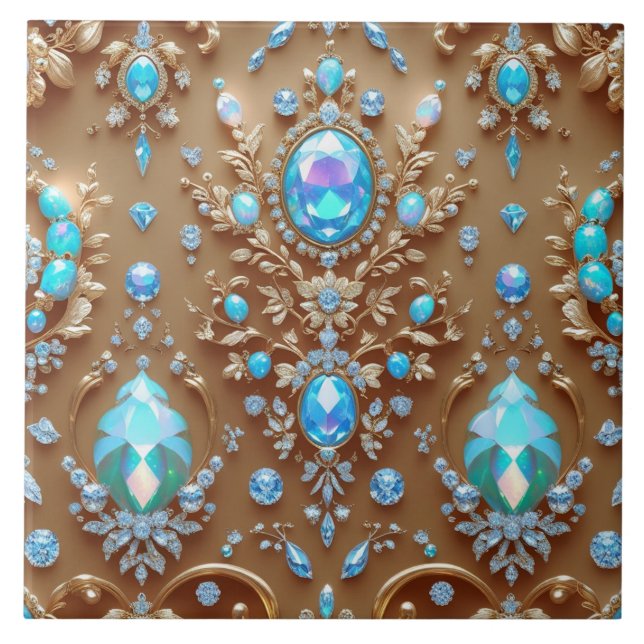 Royal Ceramic Tile (Front)