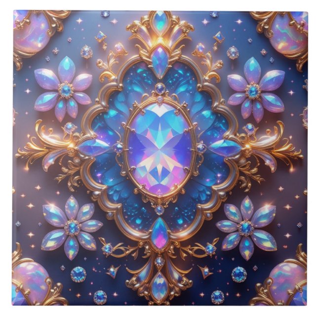 Royal Ceramic Tile (Front)