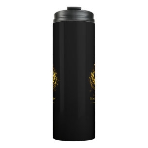 Royal Champion Pickleball™ Thermal Tumbler Luxur