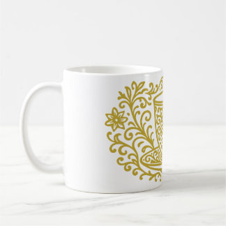 Royal Coffee Mug with Luxury Classic Mug, 11 oz
