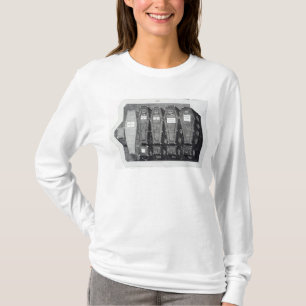 Royal Coffins at Westminster Abbey T-Shirt