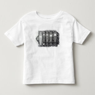 Royal Coffins at Westminster Abbey Toddler T-Shirt