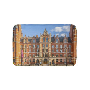 Royal College of Music: sunset. Bath Mat