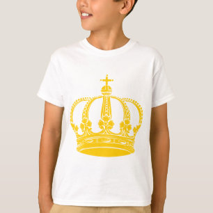 Royal Crown 02 - Amber T-Shirt