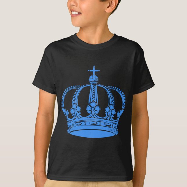 Royal Crown 02 - Baby T-Shirt (Front)