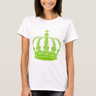 Royal Crown 02 - Martian Green T-Shirt