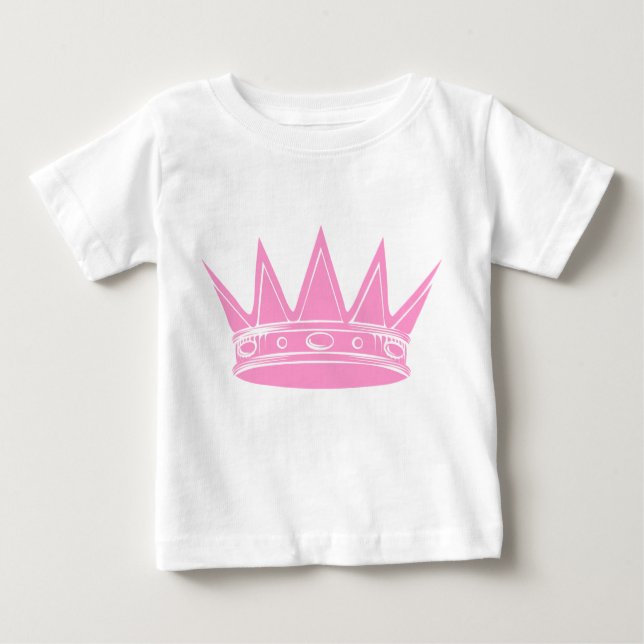 Royal Crown 04 Baby T-Shirt (Front)