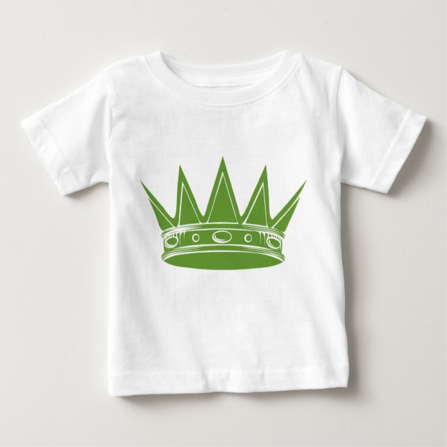 Royal Crown 04 Baby T-Shirt (Front)