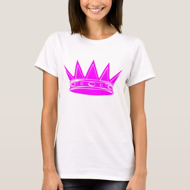 Royal Crown 04 T-Shirt (Front)