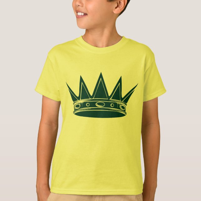 Royal Crown 04 T-Shirt (Front)