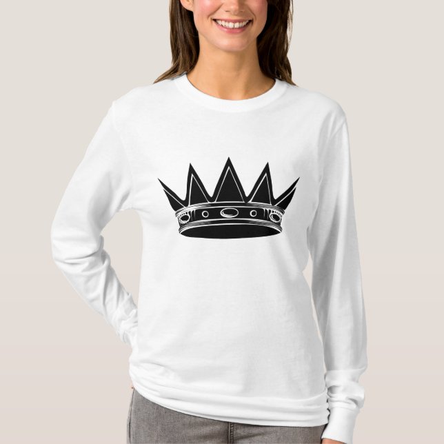 Royal Crown 04 T-Shirt (Front)