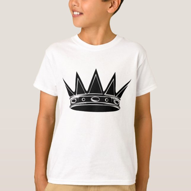 Royal Crown 04 T-Shirt (Front)