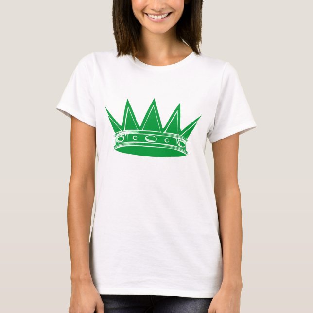Royal Crown 04 T-Shirt (Front)