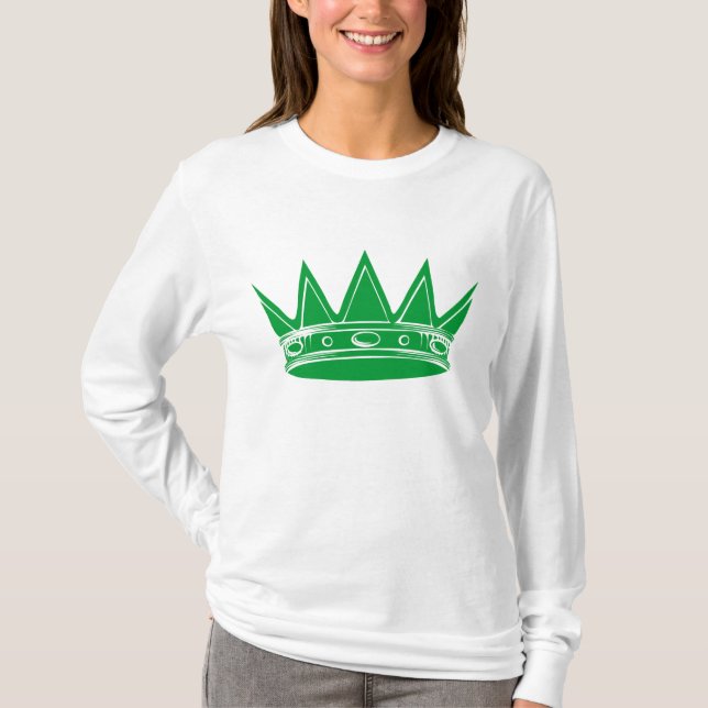 Royal Crown 04 T-Shirt (Front)