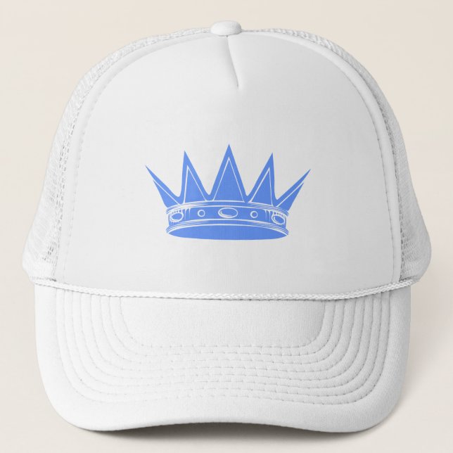 Royal Crown 04 Trucker Hat (Front)