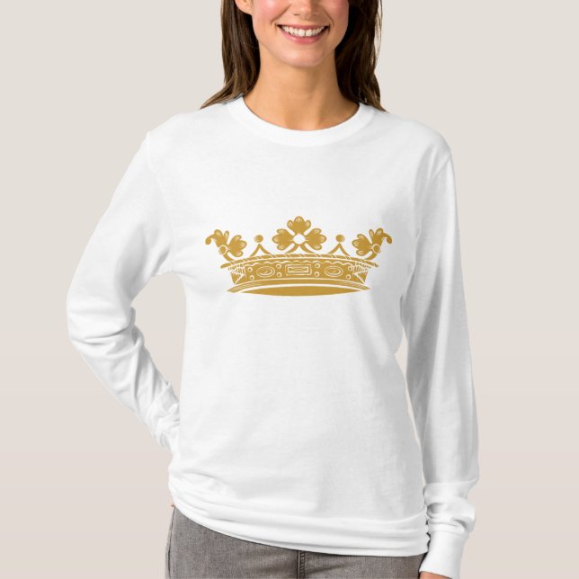 Royal Crown 05 T-Shirt (Front)