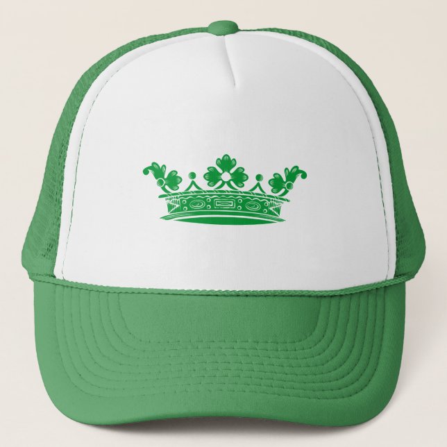 Royal Crown 05 Trucker Hat (Front)
