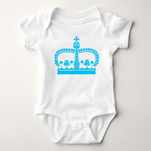Royal Crown 06 Baby Bodysuit