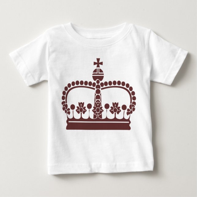 Royal Crown 06 Baby T-Shirt (Front)