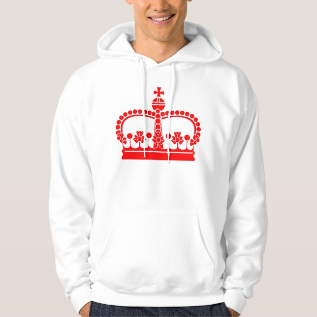 Royal Crown 06 Hoodie (Front)