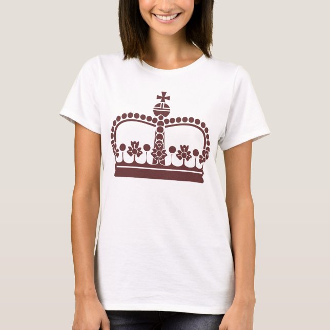 Royal Crown 06 T-Shirt (Front)