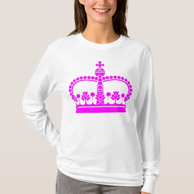 Royal Crown 06 T-Shirt (Front)