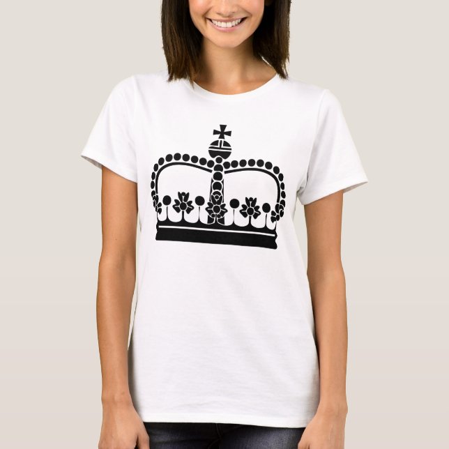 Royal Crown 06 T-Shirt (Front)