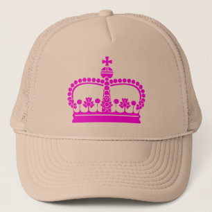 Royal Crown 06 Trucker Hat