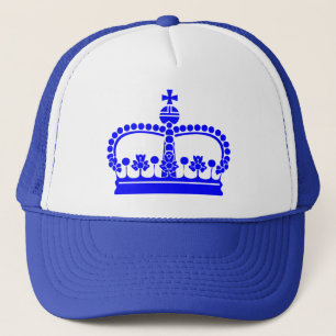 Royal Crown 06 Trucker Hat