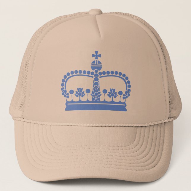 Royal Crown 06 Trucker Hat (Front)