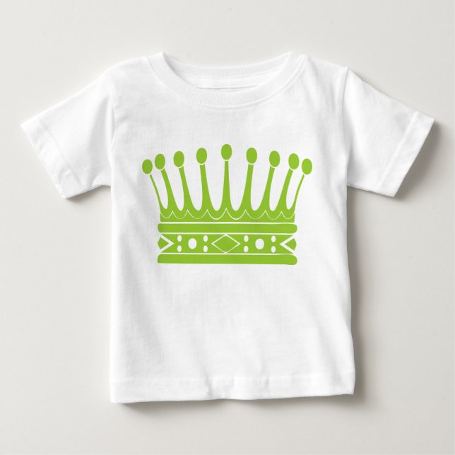 Royal Crown 07 Baby T-Shirt (Front)