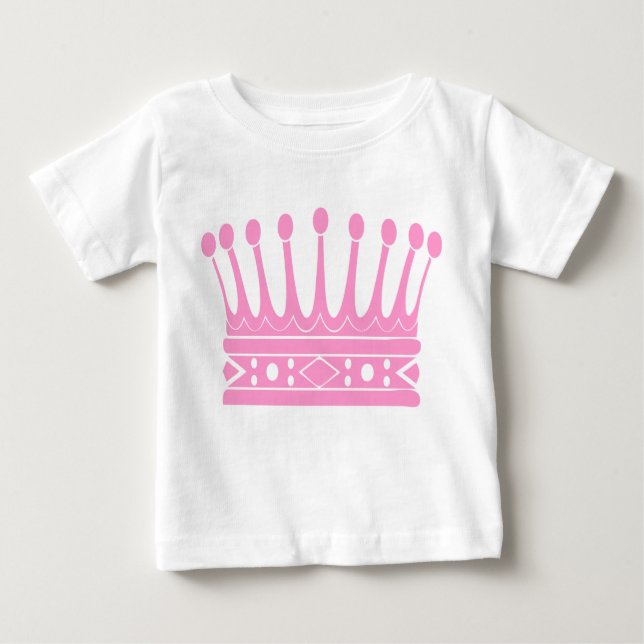 Royal Crown 07 Baby T-Shirt (Front)