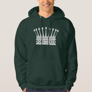 Royal Crown 07 Hoodie
