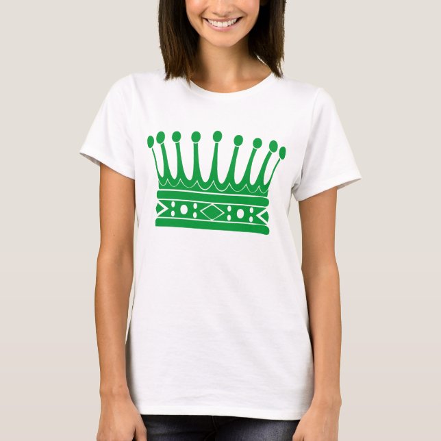 Royal Crown 07 T-Shirt (Front)