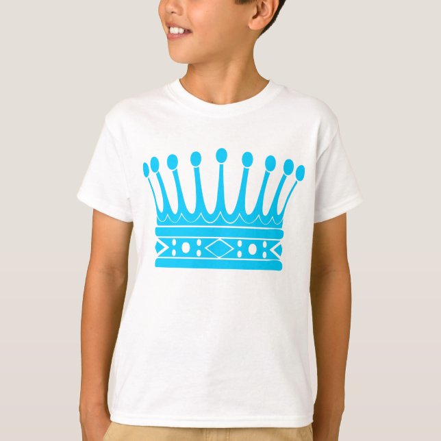 Royal Crown 07 T-Shirt (Front)