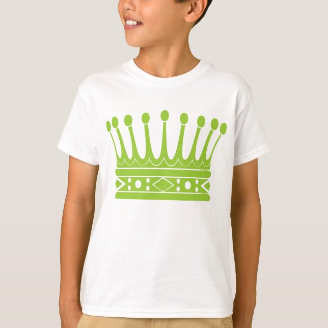 Royal Crown 07 T-Shirt (Front)