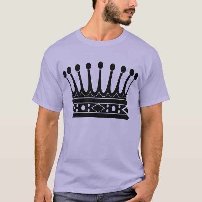 Royal Crown 07 T-Shirt (Front)