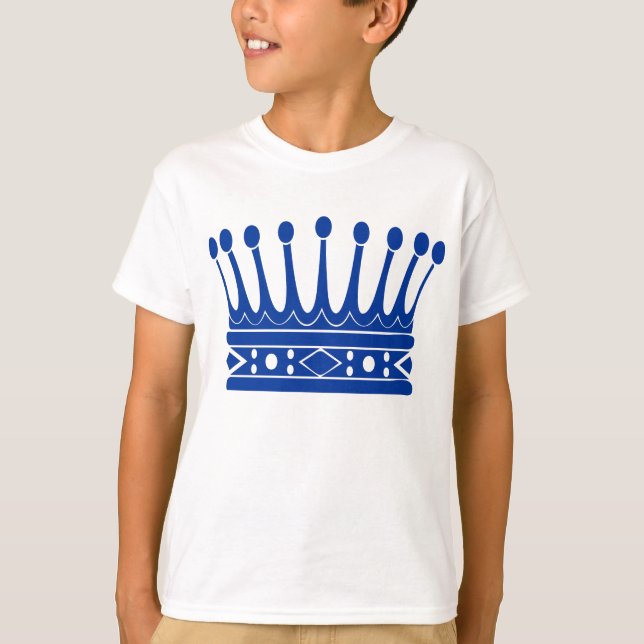 Royal Crown 07 T-Shirt (Front)